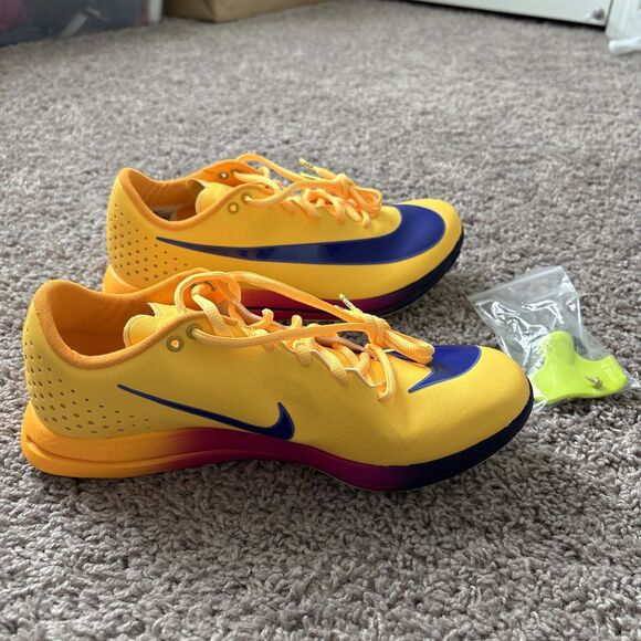 Nike Triple Jump Elite 3 Track & Field Jumping Spikes HV6425-800 US Men Size 10 main image 5